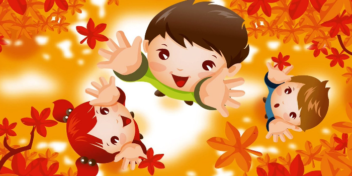 Осень картинки для детей в детском саду